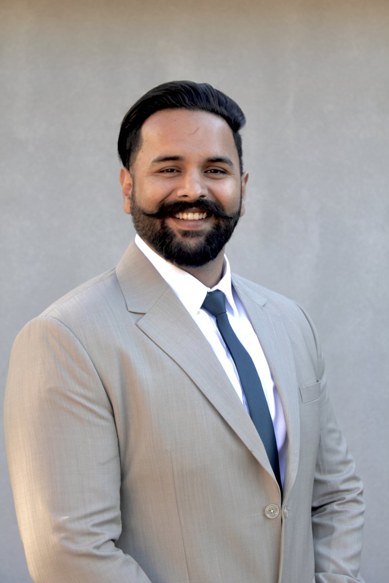 Inder Khaira, PREC*
