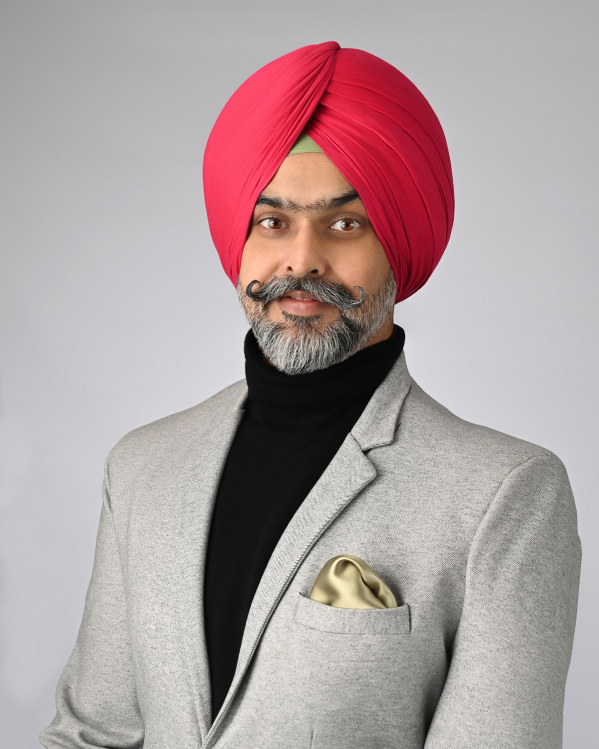 Navdeep (Singh) Kalsi